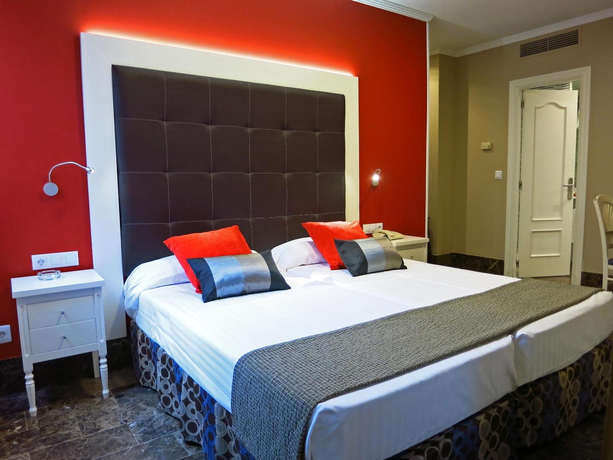 Hotel Boutique Catedral Valladolid Quarto foto